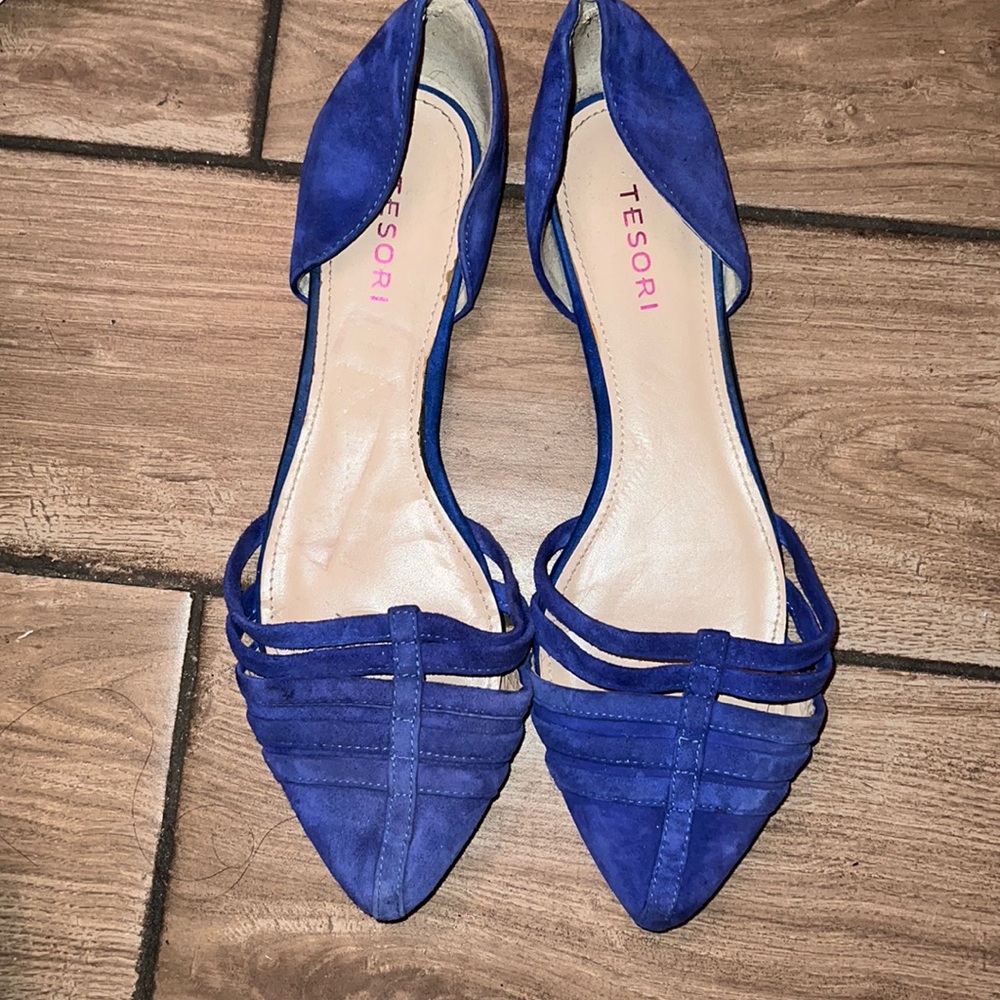 Tesori flats